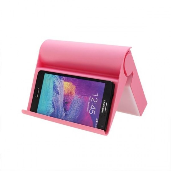 Multi-functional Wireless bluetooth Speaker LED Touch Night Light Desk Lamp with Phone Pad Holder