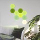 Shapes Hexagons Wifi Smart LED Light Kit DIY Night Lamp Touch Voice APP Control 16 Million Color work with Homekit Alexa Google Home
