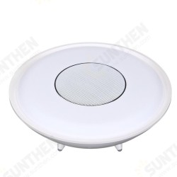 Portable Wireless bluetooth Speaker Smart Touch Sensor LED Night Light Portable Wireless bluetooth Speaker Smart Touch Sensor LED Night Light