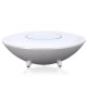 Portable Wireless bluetooth Speaker Smart Touch Sensor LED Night Light