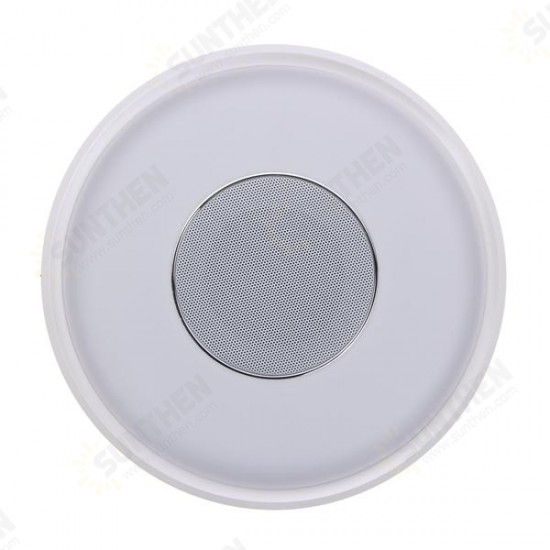 Portable Wireless bluetooth Speaker Smart Touch Sensor LED Night Light