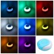 Wireless Bluetooth LED Light Speaker Bulb RGB 10W Music Playing Lamp+Remote RGB Colors Changing Night Light