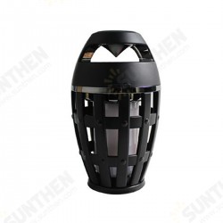 Wireless bluetooth Speaker LED Flame Light Night Lamp Portable Stereo Speaker with Flickers Warm White Light Wireless bluetooth Speaker LED Flame Light Night Lamp Portable Stereo Speaker with Flickers Warm White Light
