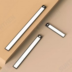 YLYD002 YLYD007 YLYD012 20/40/60cm Induction Cabinet Light Smart Light+Human Body Sensor 4000K USB High Bright Ultra-Thin Lamp YLYD002 YLYD007 YLYD012 20/40/60cm Induction Cabinet Light Smart Light+Human Body Sensor 4000K USB High Bright Ultra-Thin Lamp