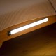 YLYD002 YLYD007 YLYD012 20/40/60cm Induction Cabinet Light Smart Light+Human Body Sensor 4000K USB High Bright Ultra-Thin Lamp