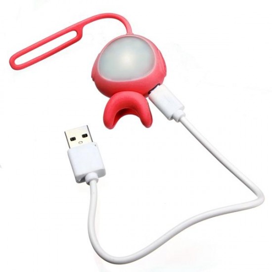 bluetooth Rechargeable 3 Modes Selfie LED Flash Fill Light Clip Camera For All Phone