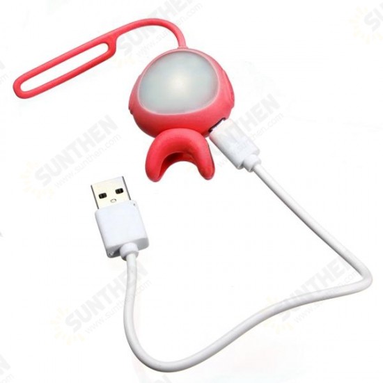 bluetooth Rechargeable 3 Modes Selfie LED Flash Fill Light Clip Camera For All Phone