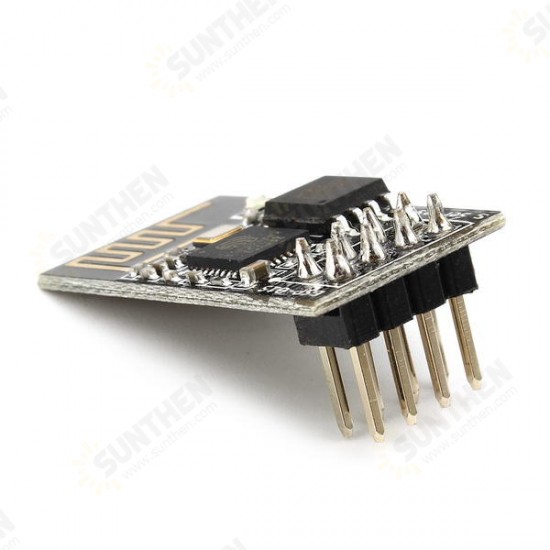 10Pcs ESP8266 ESP-01S Remote Serial Port WIFI Transceiver Wireless Module