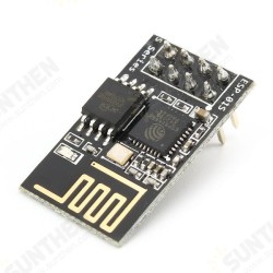 10Pcs ESP8266 ESP-01S Remote Serial Port WIFI Transceiver Wireless Module 10Pcs ESP8266 ESP-01S Remote Serial Port WIFI Transceiver Wireless Module