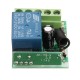 12V 1 Channel 1CH Intelligent Learning Remote Control Switch Wireless Modification Stickers Button Transmitter