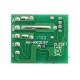 12V 1 Channel 1CH Intelligent Learning Remote Control Switch Wireless Modification Stickers Button Transmitter