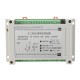 12V-24V 220V 12-way 10A Industrial-grade High-power Wireless Switch Learning Code Switch with 12-key Remote Controller