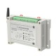 12V-24V 220V 12-way 10A Industrial-grade High-power Wireless Switch Learning Code Switch with 12-key Remote Controller