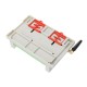 12V-24V 220V 12-way 10A Industrial-grade High-power Wireless Switch Learning Code Switch with 12-key Remote Controller