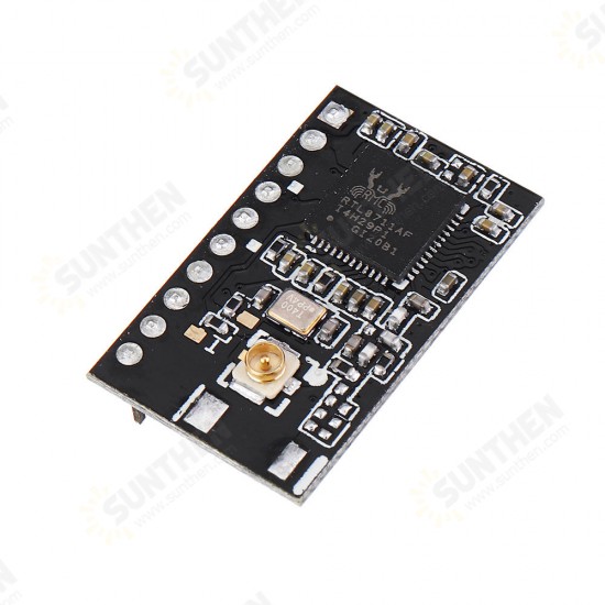 166MHz Serial to Wifi Module External Antenna Version Ultra Low Power Consumption USR-C215b