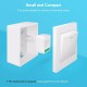 16A Mini Smart Wifi DIY Switch Support 2 Way Control Smart Home Automation Module Work with Alexa Google Home Smart Life App