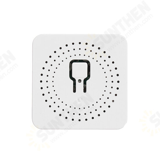 16A Mini Smart Wifi DIY Switch Support 2 Way Control Smart Home Automation Module Work with Alexa Google Home Smart Life App