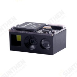 1D 2D QR Code Scanning Embedded Module One-dimensional Two-dimensional Scanning Head Barcode Scanner Reading Engine 1D 2D QR Code Scanning Embedded Module One-dimensional Two-dimensional Scanning Head Barcode Scanner Reading Engine