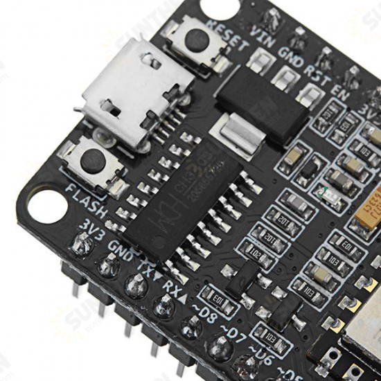 2 Pcs NodeMcu Lua ESP8266 ESP-12F WIFI Development Board