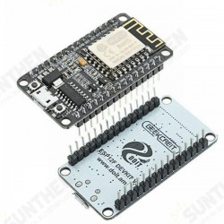 2 Pcs NodeMcu Lua ESP8266 ESP-12F WIFI Development Board 2 Pcs NodeMcu Lua ESP8266 ESP-12F WIFI Development Board