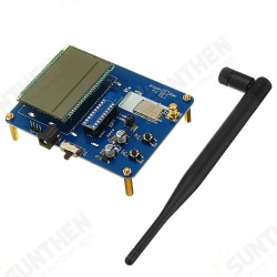 2.4G Module Function Demonstration Board RF2401F20 DEMO For Development Test Module 2.4G Module Function Demonstration Board RF2401F20 DEMO For Development Test Module