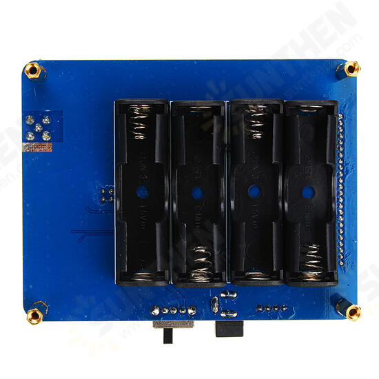 2.4G Module Function Demonstration Board RF2401F20 DEMO For Development Test Module