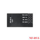 2.4G Wireless Module Ci24R1 Chip SPI Interface PCB Onboard Antenna NF-05 NF-05-S Board