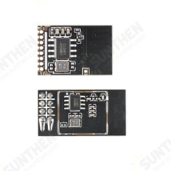 2.4G Wireless Module Ci24R1 Chip SPI Interface PCB Onboard Antenna NF-05 NF-05-S Board 2.4G Wireless Module Ci24R1 Chip SPI Interface PCB Onboard Antenna NF-05 NF-05-S Board