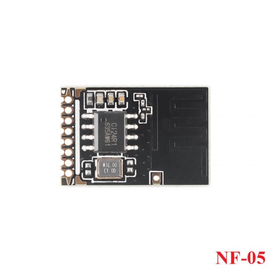 2.4G Wireless Module Ci24R1 Chip SPI Interface PCB Onboard Antenna NF-05 NF-05-S Board