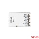 2.4G Wireless Module Ci24R1 Chip SPI Interface PCB Onboard Antenna NF-05 NF-05-S Board