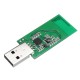 2.4G/5G Dual Frequency Serial Port WiFi Probe MAC Collection And Analysis of Passenger Attendance Statistics Module