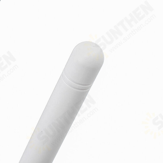 2.4GHz White/Black Inner Hole / Inner Needle Wireless WIFI Antenna SMA Antenna 2.4G Folding Glue Stick 3dBi for AP Router