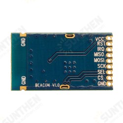 2.4GHz Wireless Communication Module Embedded Compatible With bluetooth Protocol Beacon 2.4GHz Wireless Communication Module Embedded Compatible With bluetooth Protocol Beacon