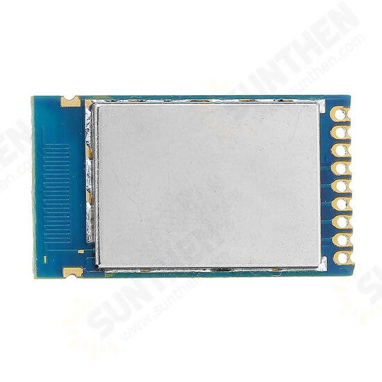 2.4GHz Wireless Communication Module Embedded Compatible With bluetooth Protocol Beacon