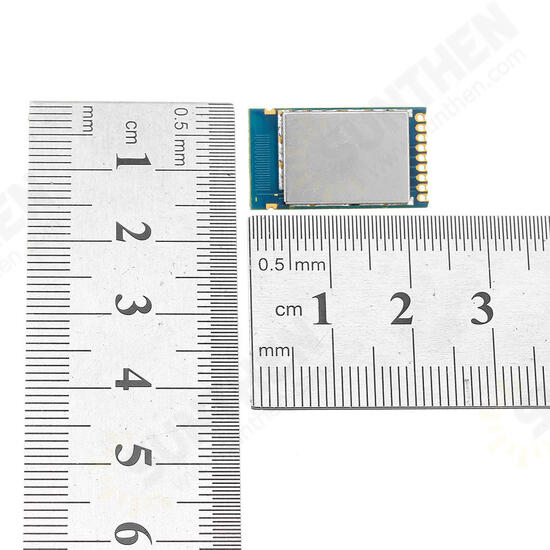 2.4GHz Wireless Communication Module Embedded Compatible With bluetooth Protocol Beacon