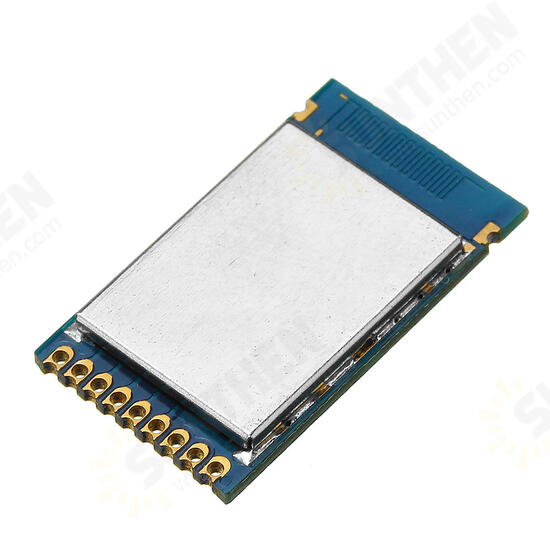 2.4GHz Wireless Communication Module Embedded Compatible With bluetooth Protocol Beacon