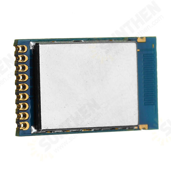 2.4GHz Wireless Communication Module Embedded Compatible With bluetooth Protocol Beacon