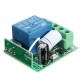 2Pcs DC12V 10A 1CH 433MHz Wireless Relay RF Remote Control Switch Receiver