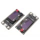 2Pcs CH9102X QFN28 LORA32 868MHz/915Mhz ESP32 LoRa OLED 0.96 Inch Blue Display bluetooth WIFI ESP-32 Development Board Module With Antenna