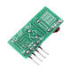 315MHz / 433MHz RF Wireless Receiver Module Board 5V DC for Smart Home Raspberry Pi /ARM/MCU DIY Kit