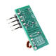 315MHz / 433MHz RF Wireless Receiver Module Board 5V DC for Smart Home Raspberry Pi /ARM/MCU DIY Kit