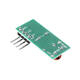 315MHz / 433MHz RF Wireless Receiver Module Board 5V DC for Smart Home Raspberry Pi /ARM/MCU DIY Kit