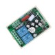 315MHz AC 220V 2 Channel RF Wireless Remote Control Switch System Module for Smart Home