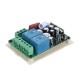 315MHz AC 220V 2 Channel RF Wireless Remote Control Switch System Module for Smart Home