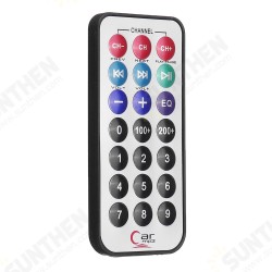38KHz MCU Learning Board IR Remote Control Switch Infrared Decoder for Protocol Remote Controller 38KHz MCU Learning Board IR Remote Control Switch Infrared Decoder for Protocol Remote Controller