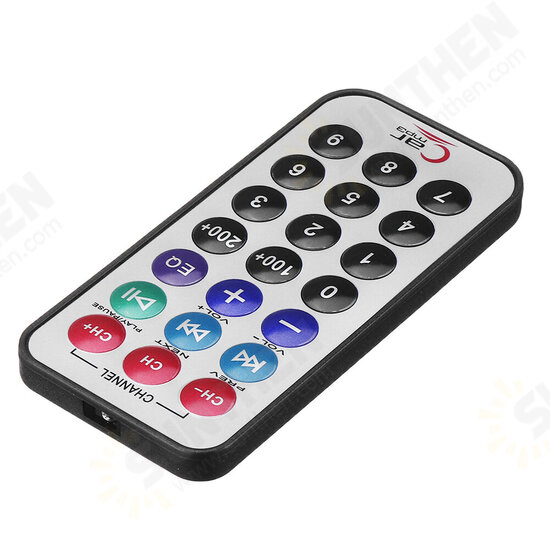 38KHz MCU Learning Board IR Remote Control Switch Infrared Decoder for Protocol Remote Controller