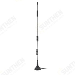 3G 4G High Gain Sucker Aerial Wifi Antenna 5/6/7/9/10/15DBI 3M Extension Cable SMA Male Connector For CDMA/GPRS/GSM/LTE 3G 4G High Gain Sucker Aerial Wifi Antenna 5/6/7/9/10/15DBI 3M Extension Cable SMA Male Connector For CDMA/GPRS/GSM/LTE