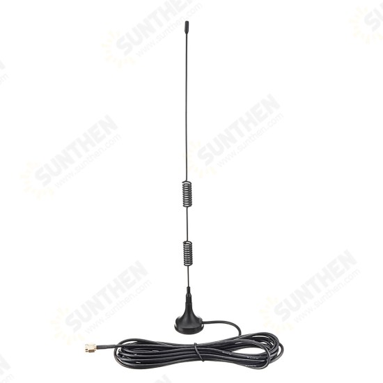 3G 4G High Gain Sucker Aerial Wifi Antenna 5/6/7/9/10/15DBI 3M Extension Cable SMA Male Connector For CDMA/GPRS/GSM/LTE