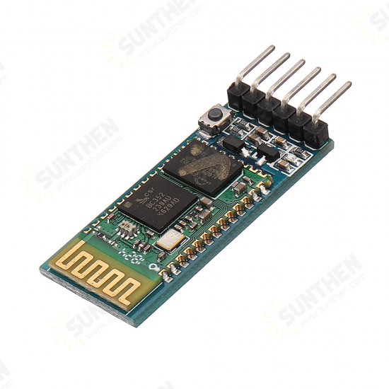 3Pcs HC-05 Wireless bluetooth Serial Transceiver Module for Arduino - products that work with official Arduino boards