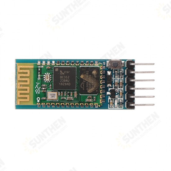 3Pcs HC-05 Wireless bluetooth Serial Transceiver Module for Arduino - products that work with official Arduino boards